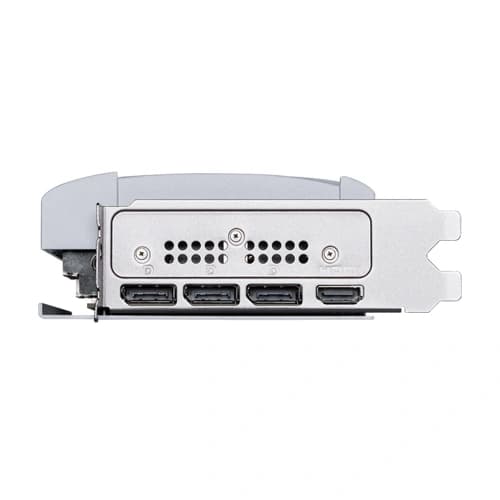 MSI RTX 5070 Ventus 2X OC White 12GB GDDR7 Graphics Card